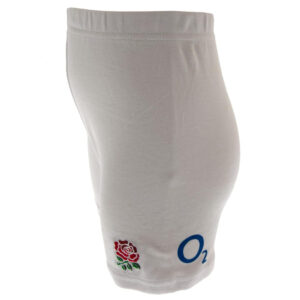 England RFU Shirt & Short Set 9/12 mths ST: 3 - Baby Clothing By Gift Moments