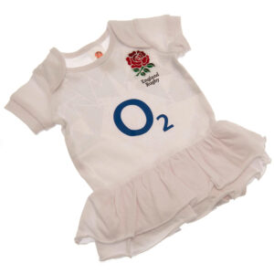 England RFU Tutu Bodysuit 6/9 Months: 2 - Baby Clothing By Gift Moments