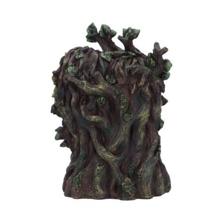 Entwined tree people ornament
