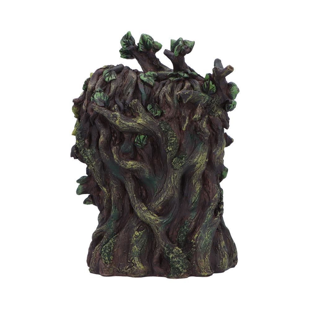 Entwined tree people ornament