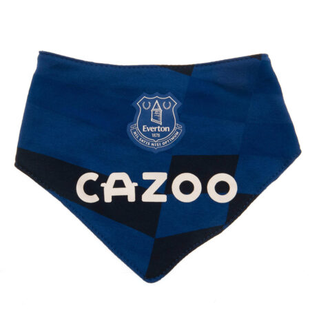 Everton FC 2 Pack Bibs: 2 - Baby Clothing By Everton