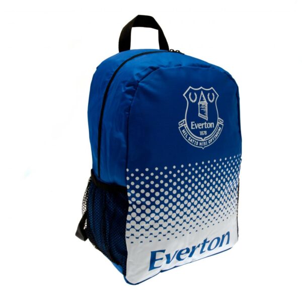 Everton FC Fade Backpack: 2 - Bags By Everton