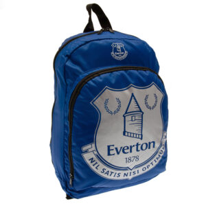 Everton FC Colour React Backpack: 3 - Bags By Everton