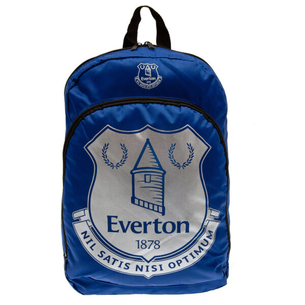 Everton FC Colour React Backpack: 1 - Bags By Everton