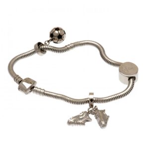 Everton FC Charm Bracelet: 2 - Jewellery By Everton