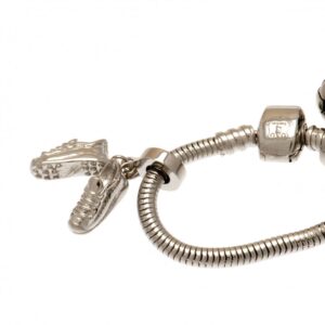 Everton FC Charm Bracelet: 4 - Jewellery By Everton