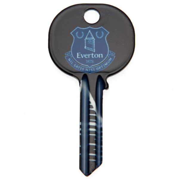 Everton FC Crest Door Key: 2 - Door Keys By Everton