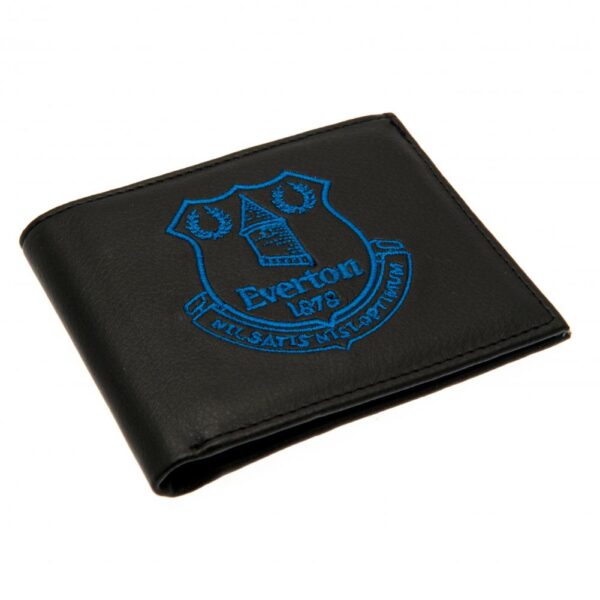 Everton FC Embroidered Wallet: 1 - Wallets By Everton