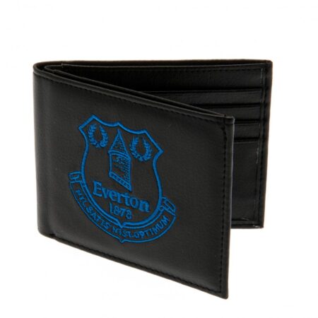 Everton FC Embroidered Wallet: 3 - Wallets By Everton