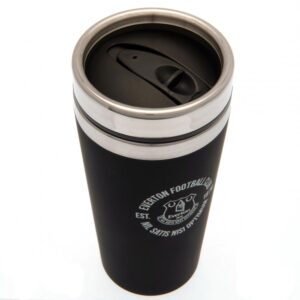 Everton FC Executive Travel Mug: 2 - Mugs By Everton
