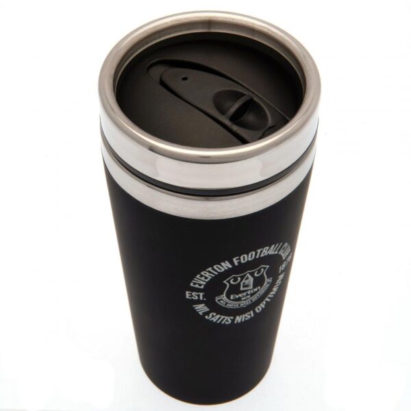 Everton FC Executive Travel Mug: 2 - Mugs By Everton