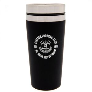 Everton FC Executive Travel Mug: 1 - Mugs By Everton