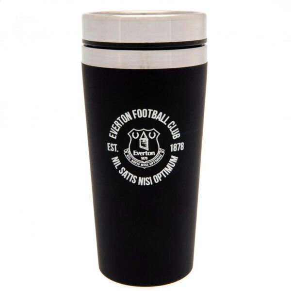 Everton FC Executive Travel Mug: 1 - Mugs By Everton