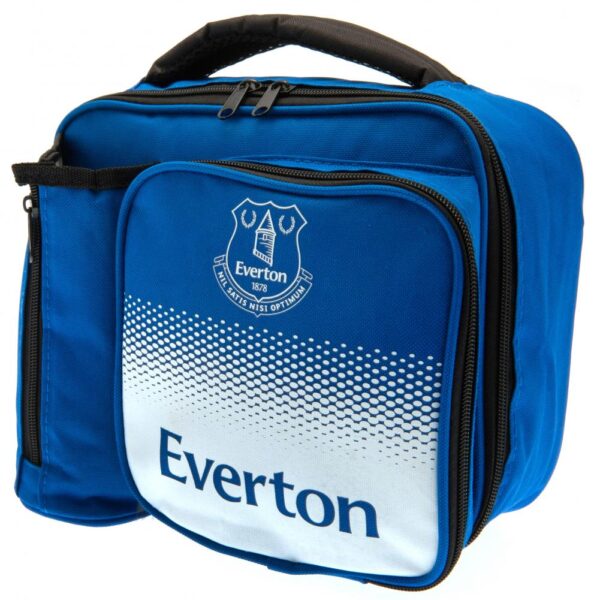 Everton FC Fade Lunch Bag: 2 - Bags By Everton