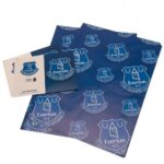 Everton FC Crest Gift Wrap: 1 - Gift Wrap & Bags By Everton