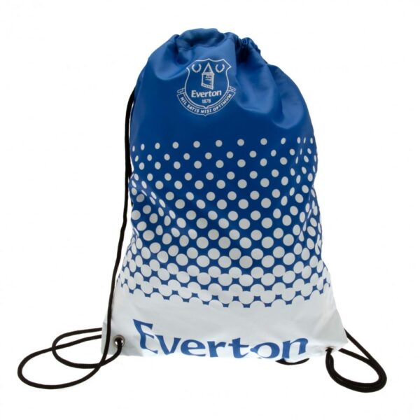 Everton FC Fade Gym Bag: 1 - Bags By Everton