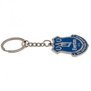 Everton FC Crest Keyring: 2 - Keyrings By Everton