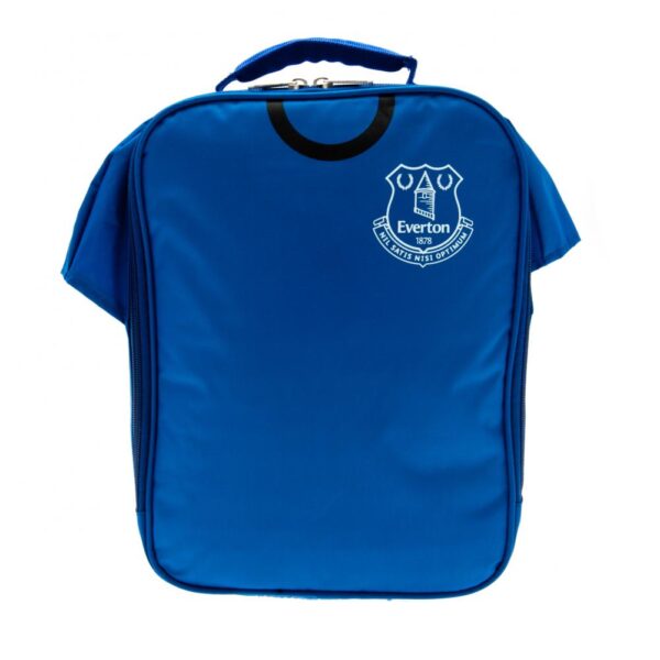 Everton FC Kit Lunch Bag: 1 - Bags By Everton