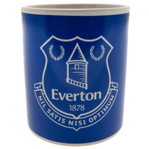 Everton FC Fade Mug: 2 - Mugs By Everton