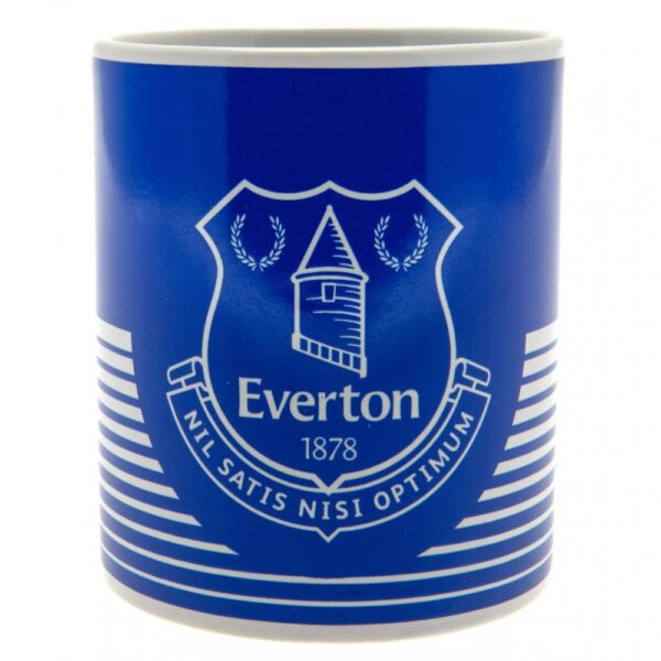 Everton FC Linea Mug: 2 - Mugs By Everton