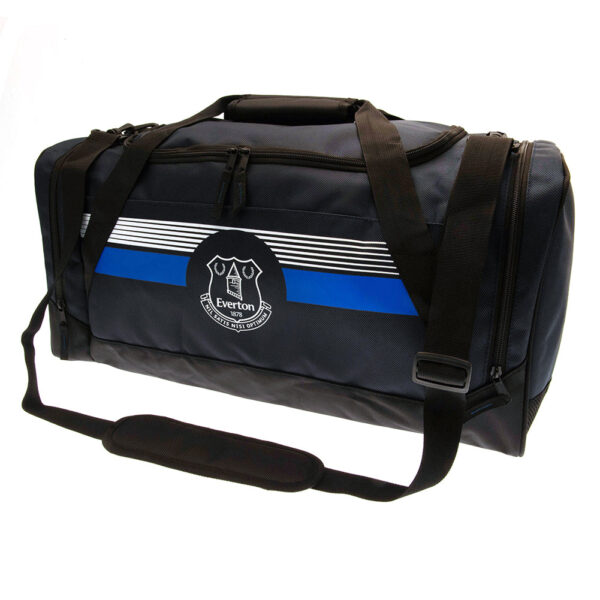 Everton FC Ultra Holdall: 2 - Bags By Everton