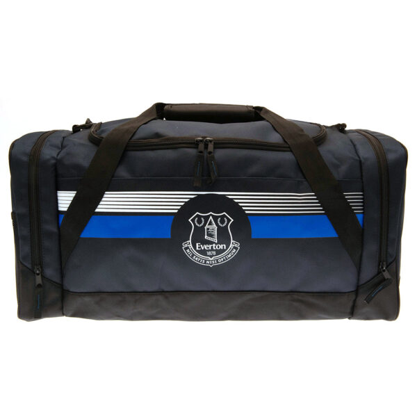 Everton FC Ultra Holdall: 1 - Bags By Everton