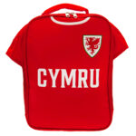 FA Wales Kit Lunch Bag: 1 - Bags By Wales