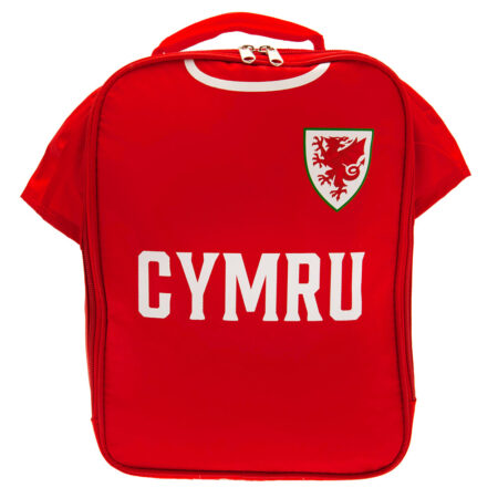 FA Wales Kit Lunch Bag: 1 - Bags By Wales
