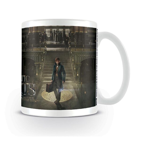 Fantastic Beasts Mug: 1 - Mugs By Fantastic Beasts