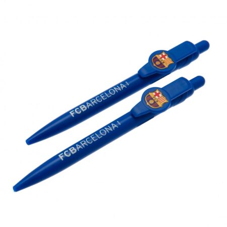 FC Barcelona 2pk Pen Set: 1 - Pens & Pencils By Barcelona