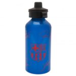 FC Barcelona Aluminium Drinks Bottle SG: 1 - Water Bottles By Barcelona