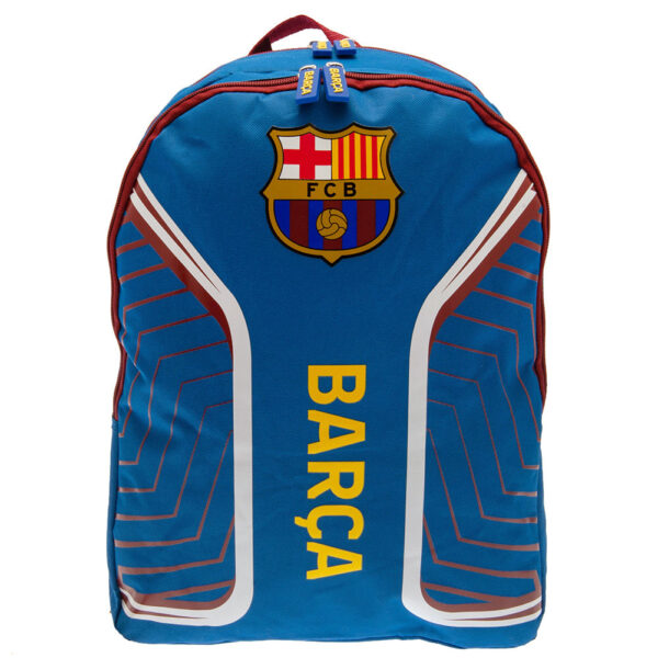 FC Barcelona Flash Backpack: 1 - Bags By Barcelona