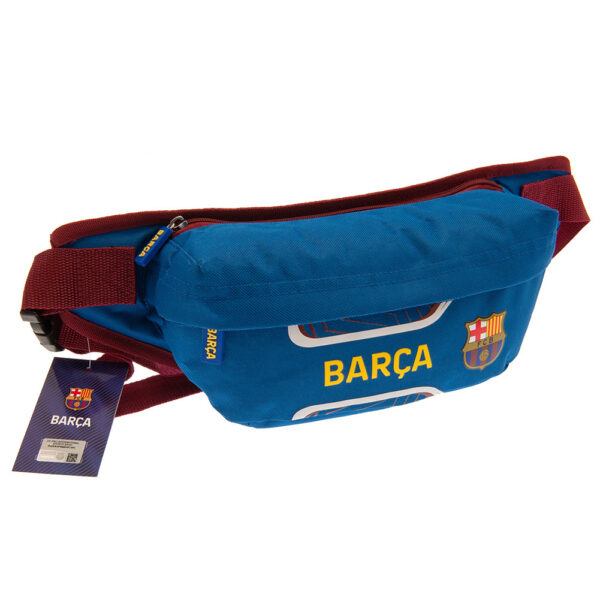 FC Barcelona Flash Cross Body Bag: 2 - Bags By Barcelona
