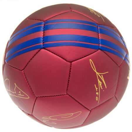 FC Barcelona Sig Phantom Football: 4 - Balls By Barcelona