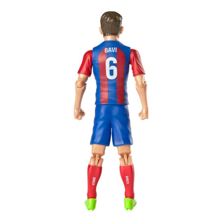 FC Barcelona Gavi 20cm Action Figure: 2 - Figures & Collectables By Barcelona