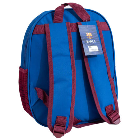 FC Barcelona Junior Backpack: 3 - Bags By Barcelona