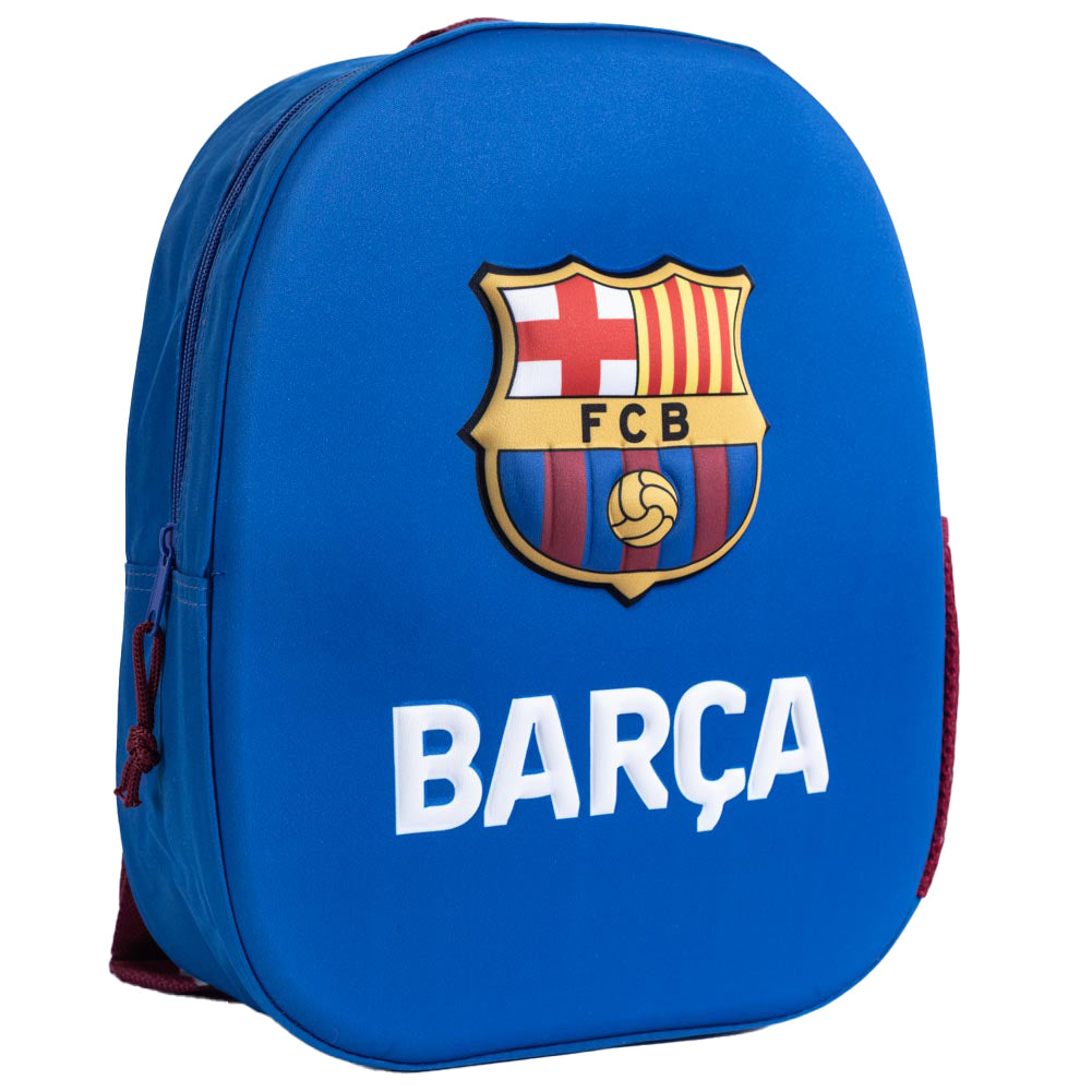 FC Barcelona Junior Backpack: 1 - Bags By Barcelona