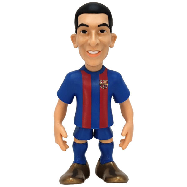 FC Barcelona MINIX Figure 12cm Ferran Torres: 2 - Figures & Collectables By Barcelona