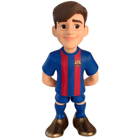 FC Barcelona MINIX Figure 12cm Gavi: 2 - Figures & Collectables By Barcelona