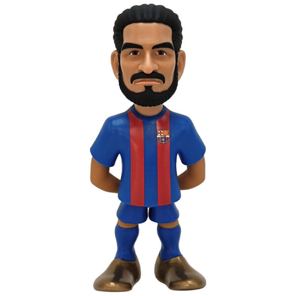 FC Barcelona MINIX Figure 12cm Gundogan: 2 - Figures & Collectables By Barcelona