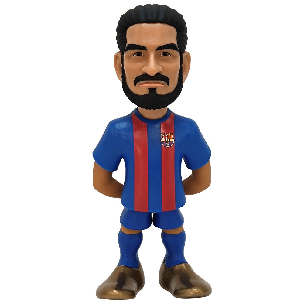 FC Barcelona MINIX Figure 12cm Gundogan: 2 - Figures & Collectables By Barcelona