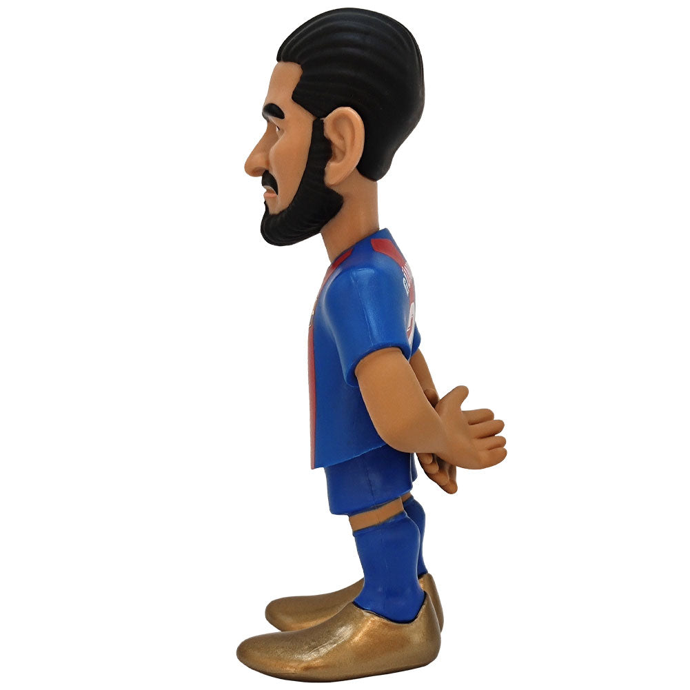 FC Barcelona MINIX Figure 12cm Gundogan: 3 - Figures & Collectables By Barcelona