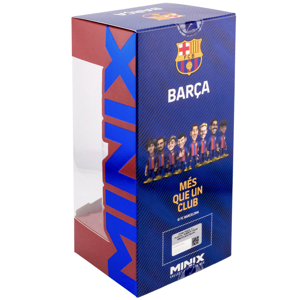 FC Barcelona MINIX Figure 12cm Gundogan: 9 - Figures & Collectables By Barcelona