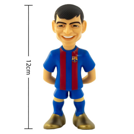 FC Barcelona MINIX Figure 12cm Pedri: 6 - Figures & Collectables By Barcelona