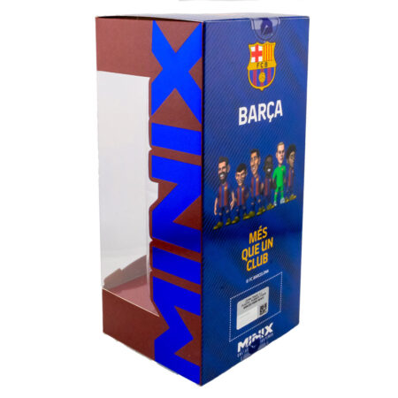 FC Barcelona MINIX Figure 12cm Pedri: 9 - Figures & Collectables By Barcelona