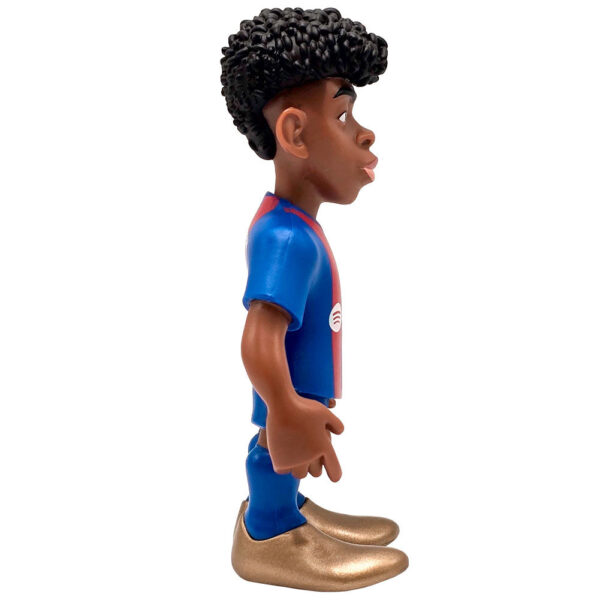 FC Barcelona MINIX Figure 12cm Yamal: 2 - Figures & Collectables By Barcelona