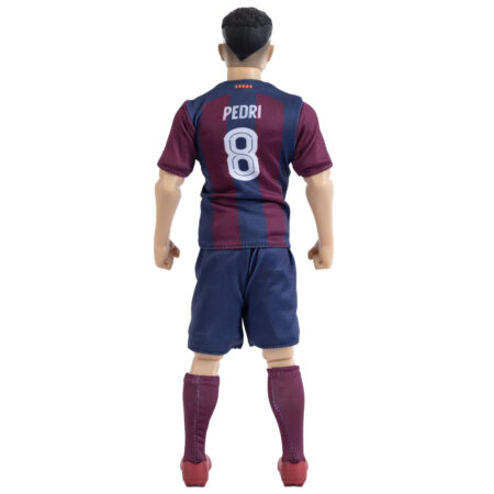 FC Barcelona Pedri Action Figure: 9 - Figures & Collectables By Barcelona