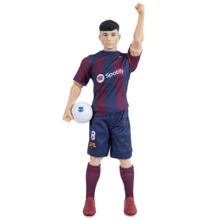 FC Barcelona Pedri Action Figure: 5 - Figures & Collectables By Barcelona