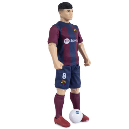 FC Barcelona Pedri Action Figure: 3 - Figures & Collectables By Barcelona