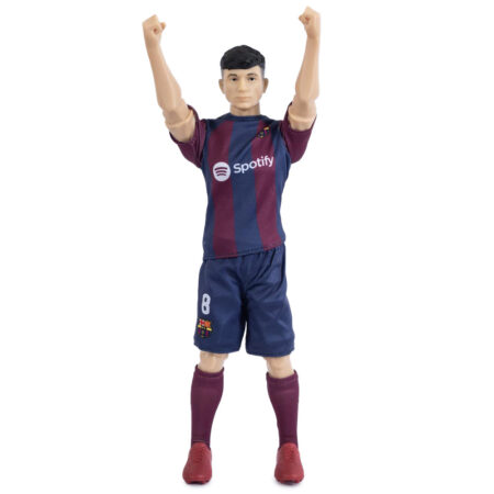 FC Barcelona Pedri Action Figure: 6 - Figures & Collectables By Barcelona
